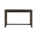 Stone - Occasional Bar Table Single Pack – 4 Piece Dining Room Sets by Elements International at Furniture Wholesale Plus , Nashville furniture store