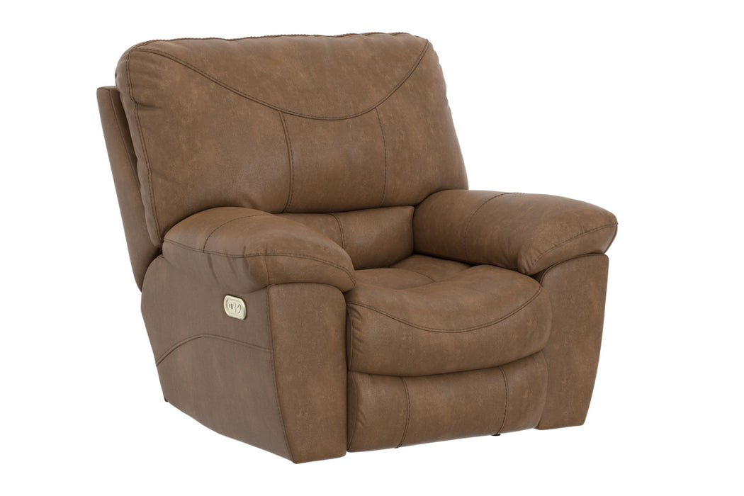 Reznor - Power Recliner With Auto-Glide – Reclining Chairs by Catnapper at Furniture Wholesale Plus , Nashville furniture store