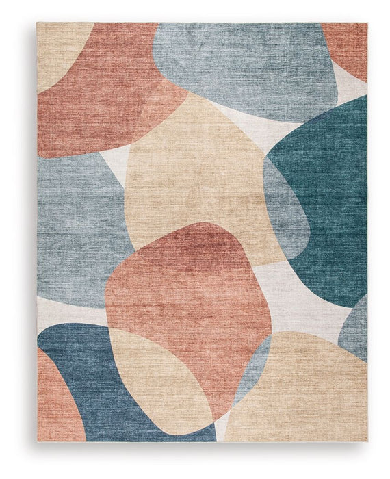 Chanleigh - Washable Rug – Washable Rugs by Signature Design by Ashley® at Furniture Wholesale Plus , Nashville furniture store