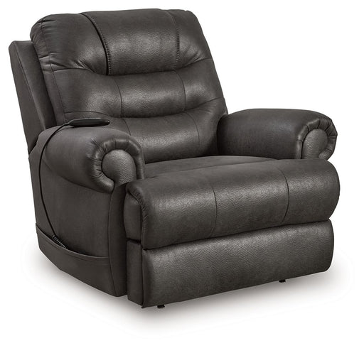 Revived and Restored - Power Lift Recliner – Lift Chairs by Signature Design by Ashley® at Furniture Wholesale Plus , Nashville furniture store