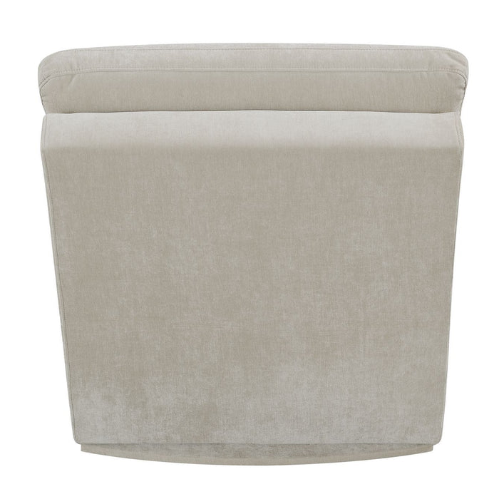 Dominick - Chaise – Chaises by Elements International at Furniture Wholesale Plus , Nashville furniture store