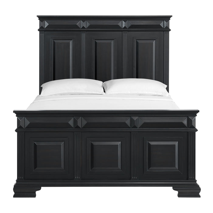 Bridgestone - Panel Bed – Panel Beds by Elements International at Furniture Wholesale Plus , Nashville furniture store