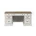 Magnolia Manor - 5 Piece Home Office Set (Complete Desk) - Antique White – 5 Piece Home Office Sets by Liberty Furniture at Furniture Wholesale Plus , Nashville furniture store