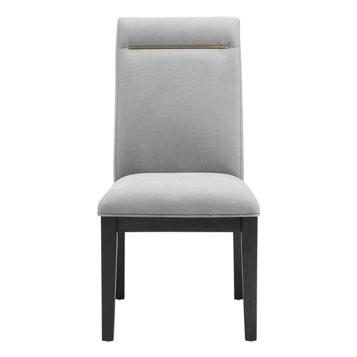Yves - Performance Chair (Set of 2) – Chair Sets by Steve Silver Furniture at Furniture Wholesale Plus , Nashville furniture store