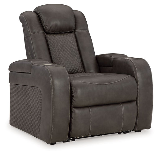 Fyne-dyme - Power Recliner/Adj Headrest - Premium Reclining Chairs from Signature Design by Ashley® - Just $888! Shop now at Furniture Wholesale Plus  We are the best furniture store in Nashville, Hendersonville, Goodlettsville, Madison, Antioch, Mount Juliet, Lebanon, Gallatin, Springfield, Murfreesboro, Franklin, Brentwood