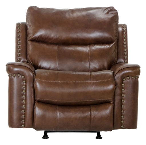Ceretti - Power Wall Hugger Recliner - Brown Top Grain Italian Leather Match - Premium Reclining Chairs from Catnapper - Just $1229! Shop now at Furniture Wholesale Plus  We are the best furniture store in Nashville, Hendersonville, Goodlettsville, Madison, Antioch, Mount Juliet, Lebanon, Gallatin, Springfield, Murfreesboro, Franklin, Brentwood