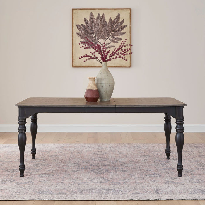 Magnolia Manor - Leg Table – Dining Tables by Liberty Furniture at Furniture Wholesale Plus , Nashville furniture store