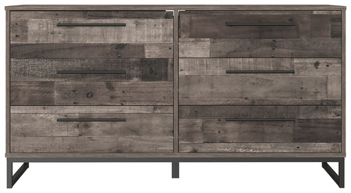 Neilsville - Dresser – Dressers by Signature Design by Ashley® at Furniture Wholesale Plus , Nashville furniture store
