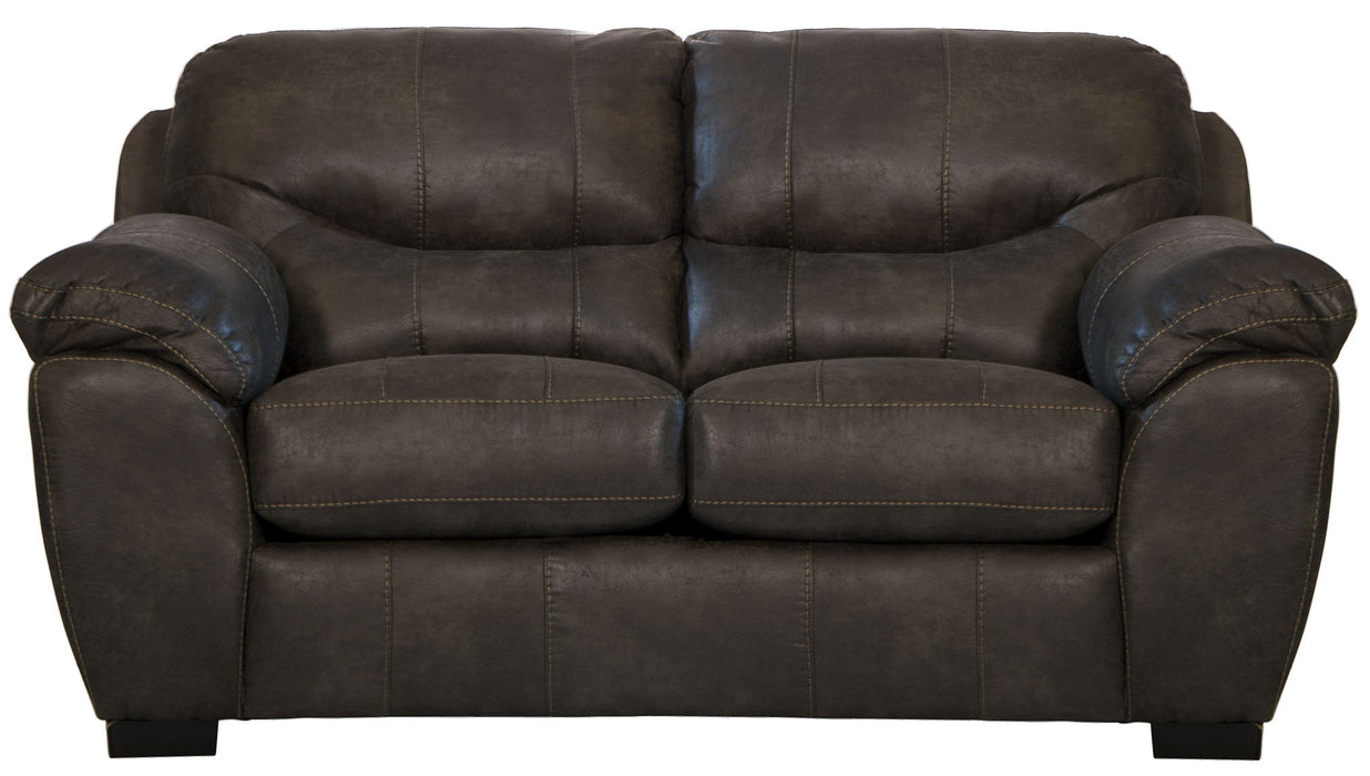 Grant - Loveseat – Stationary Loveseats by Jackson at Furniture Wholesale Plus , Nashville furniture store