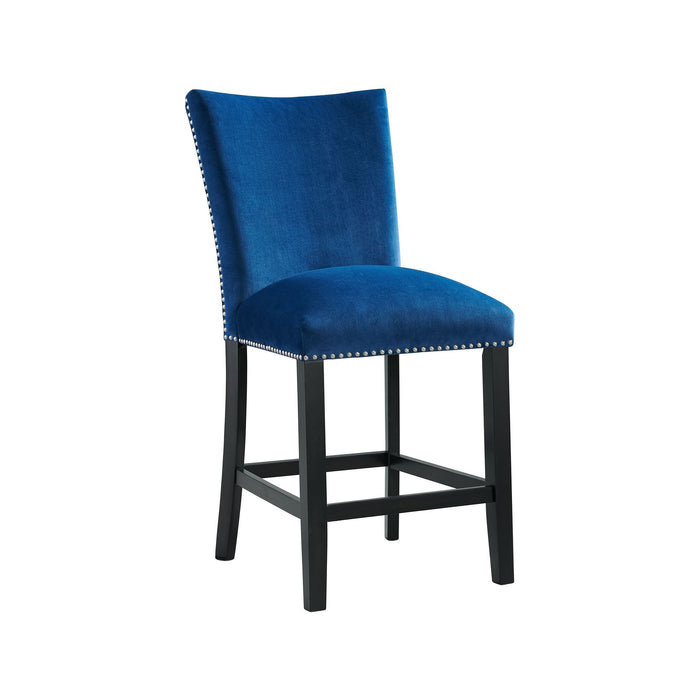 Francesca - Square Counter Height Dining Set – 5 Piece Dining Room Sets by Elements International at Furniture Wholesale Plus , Nashville furniture store