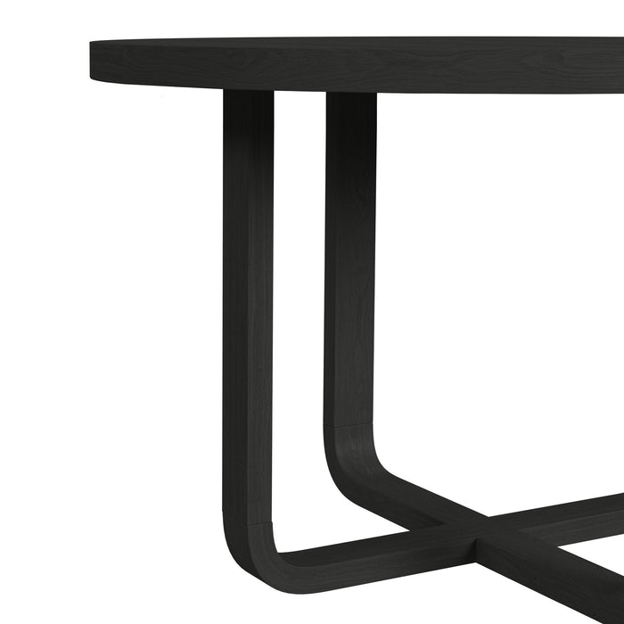 Ridgemont - Round Dining Table – Dining Tables by Elements International at Furniture Wholesale Plus , Nashville furniture store