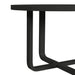 Ridgemont - Round Dining Table – Dining Tables by Elements International at Furniture Wholesale Plus , Nashville furniture store