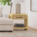 Ridgemont - End Table With USB – End Tables by Elements International at Furniture Wholesale Plus , Nashville furniture store