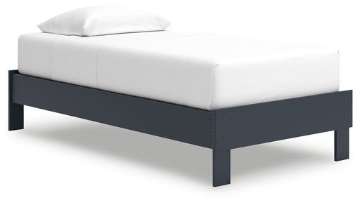 Simmenfort - Platform Bed - Premium Platform Beds from Signature Design by Ashley® - Just $168! Shop now at Furniture Wholesale Plus  We are the best furniture store in Nashville, Hendersonville, Goodlettsville, Madison, Antioch, Mount Juliet, Lebanon, Gallatin, Springfield, Murfreesboro, Franklin, Brentwood