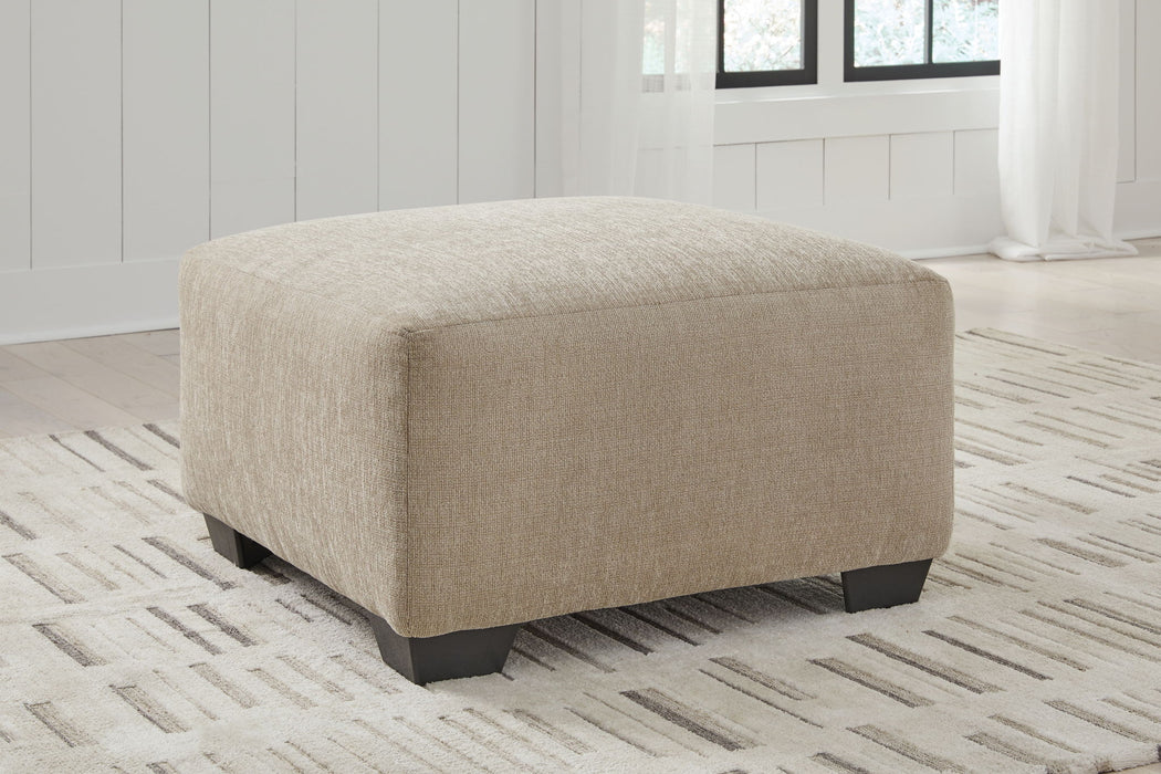 Brogan Bay - Oversized Accent Ottoman - Cork – Accent Ottomans by Signature Design by Ashley® at Furniture Wholesale Plus , Nashville furniture store