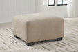 Brogan Bay - Oversized Accent Ottoman - Cork – Accent Ottomans by Signature Design by Ashley® at Furniture Wholesale Plus , Nashville furniture store