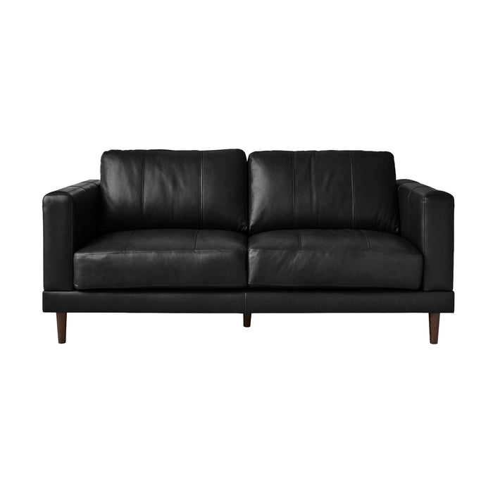 Hampton - Loveseat – Stationary Loveseats by Elements International at Furniture Wholesale Plus , Nashville furniture store
