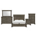 Kings Court - Storage Bedroom Set – 3 Piece Bedroom Sets by Elements International at Furniture Wholesale Plus , Nashville furniture store