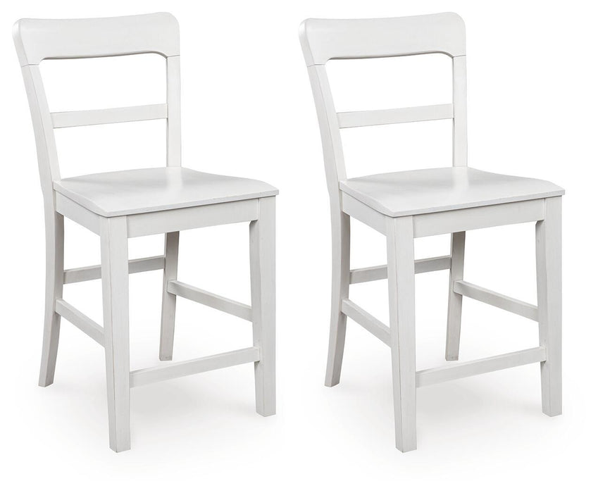 Greddinton - Barstool (Set of 2) – Stool Sets by Signature Design by Ashley® at Furniture Wholesale Plus , Nashville furniture store