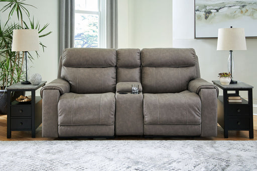 Starbot - Sectional – Reclining Sectionals by Signature Design by Ashley® at Furniture Wholesale Plus , Nashville furniture store