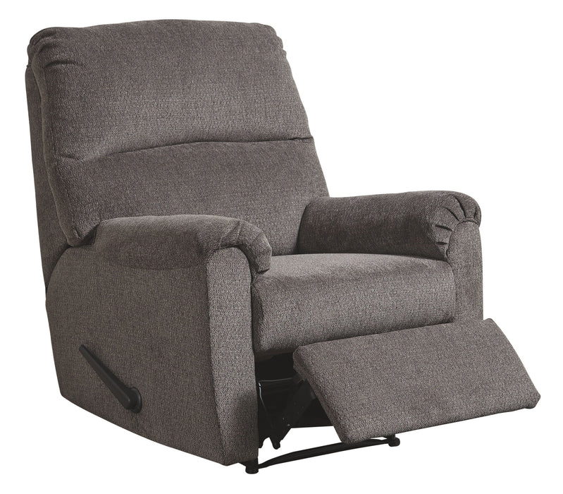 Nerviano - Recliner – Reclining Chairs by Signature Design by Ashley® at Furniture Wholesale Plus , Nashville furniture store