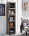 Derekson - Pier - Multi Gray – Piers by Signature Design by Ashley® at Furniture Wholesale Plus , Nashville furniture store
