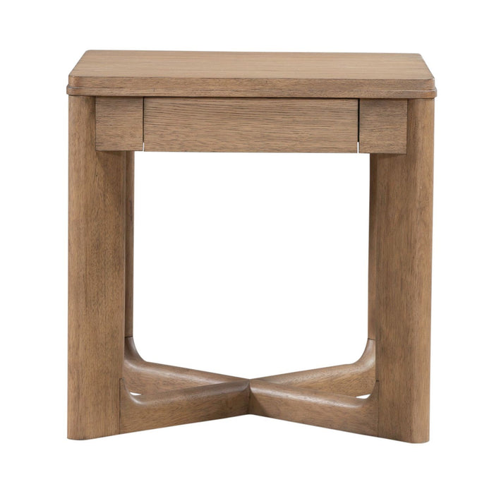 Ballentine - Table – Cocktail Tables by Liberty Furniture at Furniture Wholesale Plus , Nashville furniture store