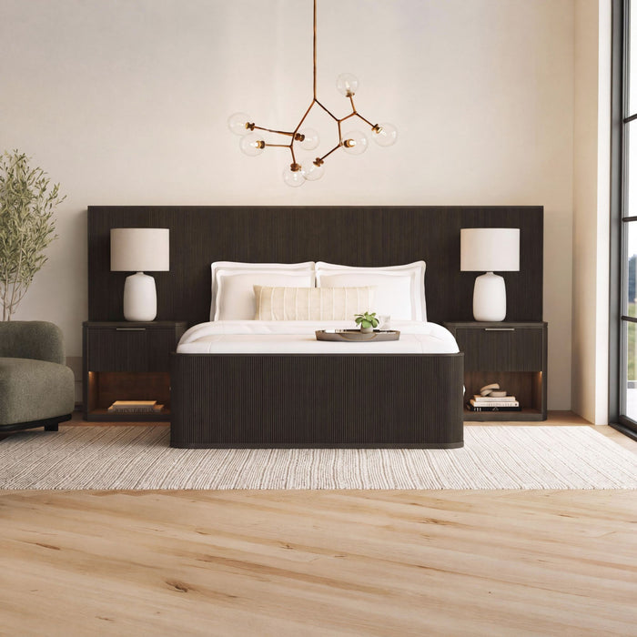 Sylvie - Wall Bed – Wall Panel Beds by Elements International at Furniture Wholesale Plus , Nashville furniture store