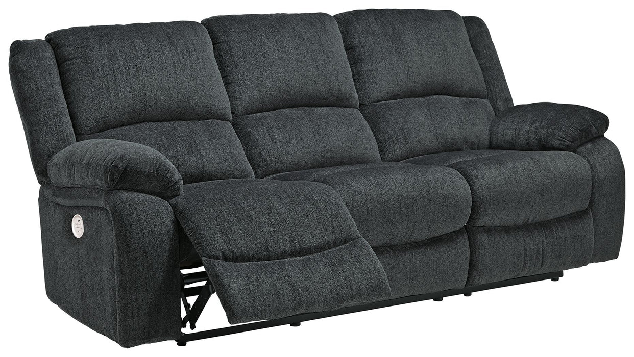 Draycoll - Reclining Sofa – Reclining Sofas by Signature Design by Ashley® at Furniture Wholesale Plus , Nashville furniture store