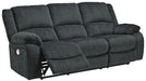 Draycoll - Reclining Sofa – Reclining Sofas by Signature Design by Ashley® at Furniture Wholesale Plus , Nashville furniture store