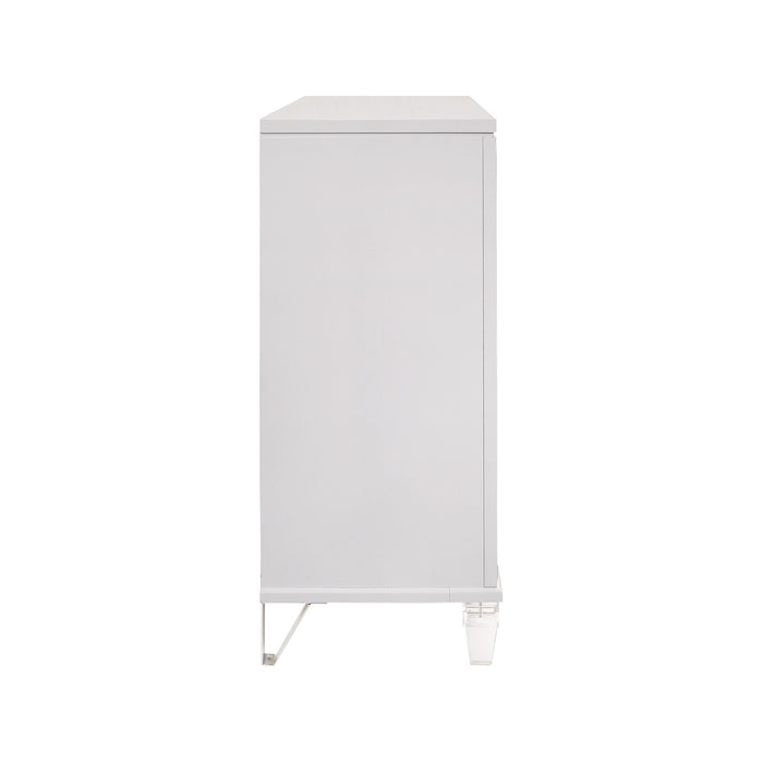 Twenty Nine - 6-Drawer Dresser – Dressers by Elements International at Furniture Wholesale Plus , Nashville furniture store