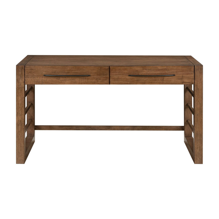 Shaker Lakes - Writing Desk - Harvest Brown – Writing Desks by Liberty Furniture at Furniture Wholesale Plus , Nashville furniture store