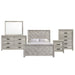 Eleanor - Bedroom Set – 3 Piece Bedroom Sets by Elements International at Furniture Wholesale Plus , Nashville furniture store