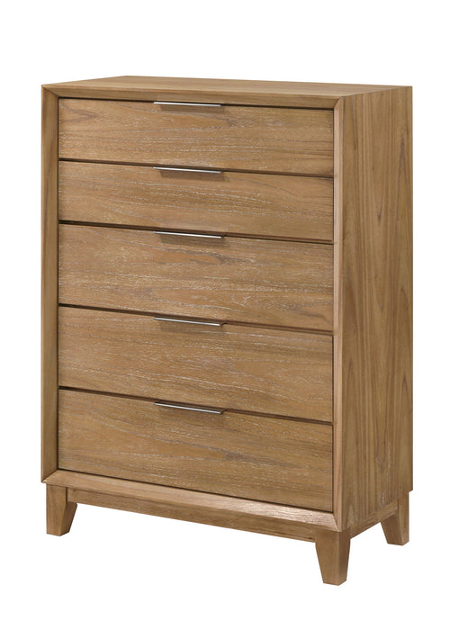 Florian - Chest - Natural – Accent Chests by Crown Mark at Furniture Wholesale Plus , Nashville furniture store