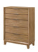 Florian - Chest - Natural – Accent Chests by Crown Mark at Furniture Wholesale Plus , Nashville furniture store