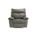 Wildcat - Motion Recliner - Gray – Reclining Chairs by Elements International at Furniture Wholesale Plus , Nashville furniture store