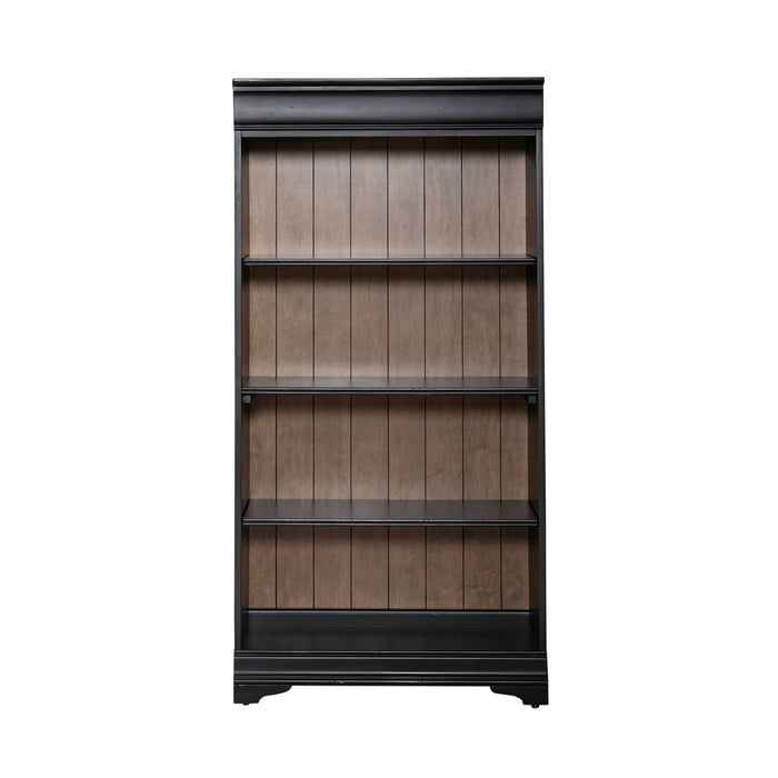 Meritage - Bookcase (RTA) – Standard Bookcases by Liberty Furniture at Furniture Wholesale Plus , Nashville furniture store