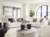 Karinne - Living Room Set – Stationary Sofas & Loveseats by Signature Design by Ashley® at Furniture Wholesale Plus , Nashville furniture store