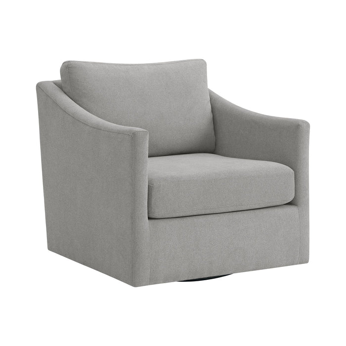 Acacia - Swivel Chair – Swivel Chairs by Elements International at Furniture Wholesale Plus , Nashville furniture store