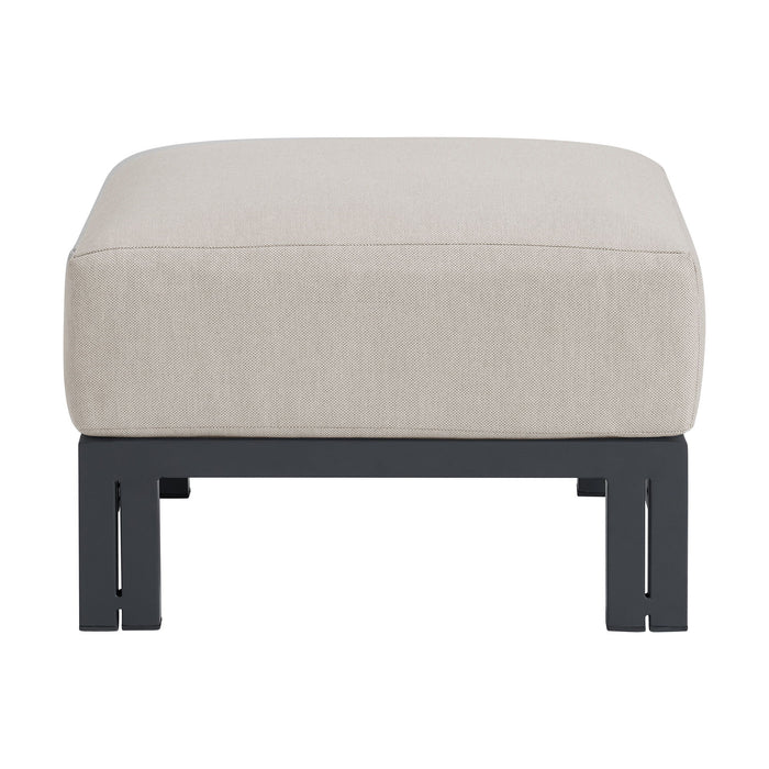 Playa - Ottoman - Beige – Ottomans by Elements International at Furniture Wholesale Plus , Nashville furniture store