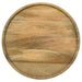 Ixia - Round Solid Mango Wood Accent Side Table – Side Tables by CoasterEssence at Furniture Wholesale Plus , Nashville furniture store