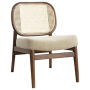 Rayo - Rattan Cane Back Accent Chair With Padded Seat – Accent Chairs by Coaster Fine Furniture at Furniture Wholesale Plus , Nashville furniture store