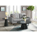 Bellini - Round Occasional Coffee Table – Coffee Tables by Elements International at Furniture Wholesale Plus , Nashville furniture store