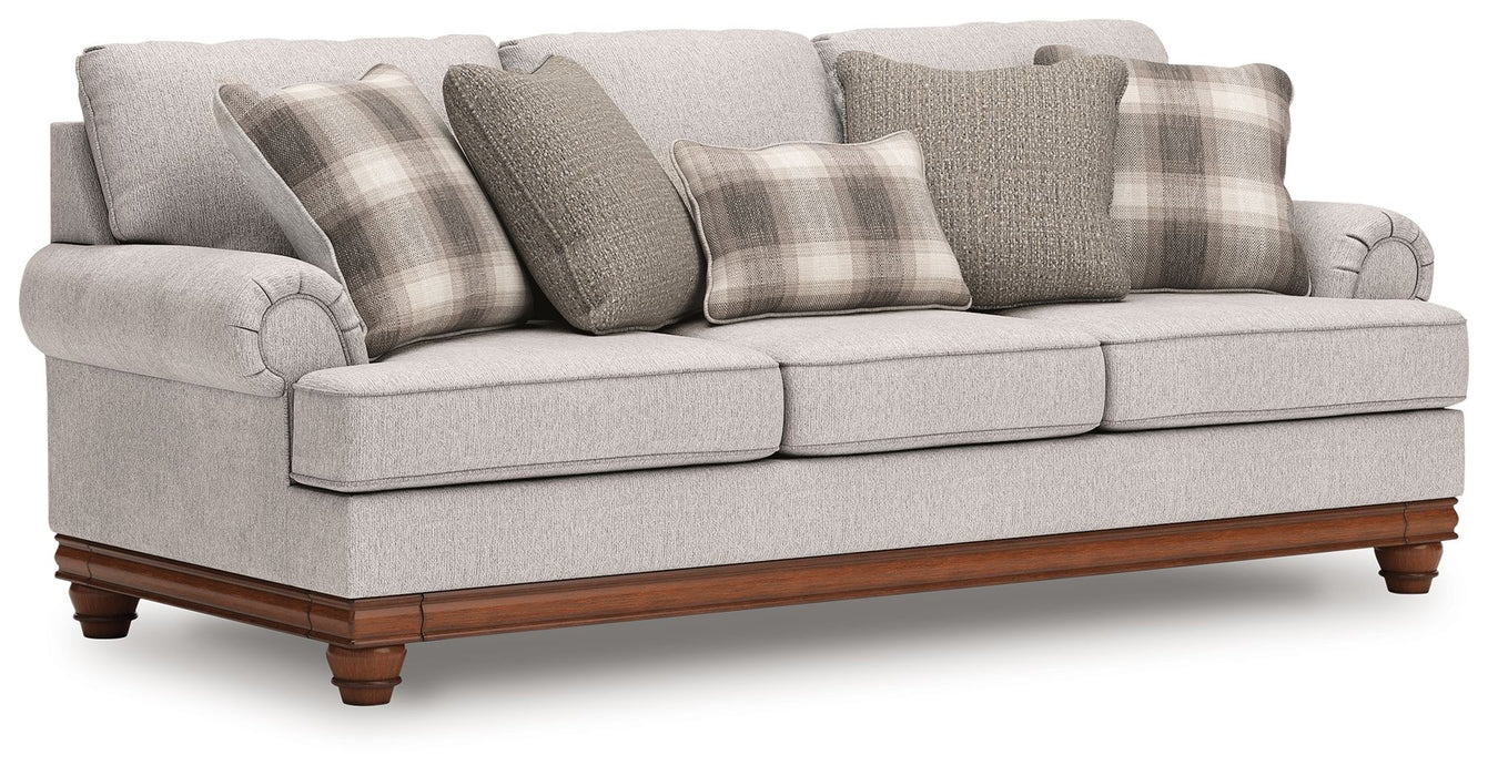 Clearbrooke - Living Room Set – 2 Piece Living Room Sets by Signature Design by Ashley® at Furniture Wholesale Plus , Nashville furniture store