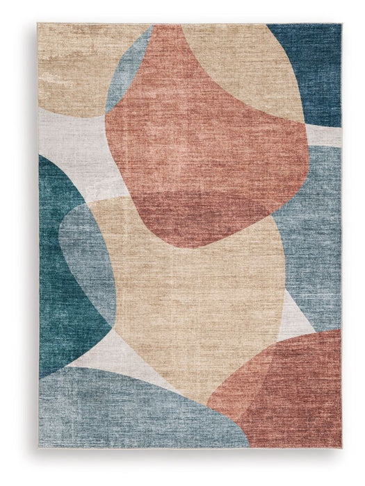 Chanleigh - Washable Rug – Washable Rugs by Signature Design by Ashley® at Furniture Wholesale Plus , Nashville furniture store