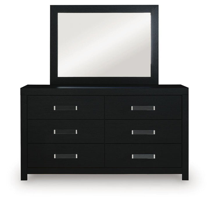 Maeling - Six Drawer Dresser – Dressers by Signature Design by Ashley® at Furniture Wholesale Plus , Nashville furniture store