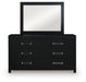Maeling - Six Drawer Dresser – Dressers by Signature Design by Ashley® at Furniture Wholesale Plus , Nashville furniture store