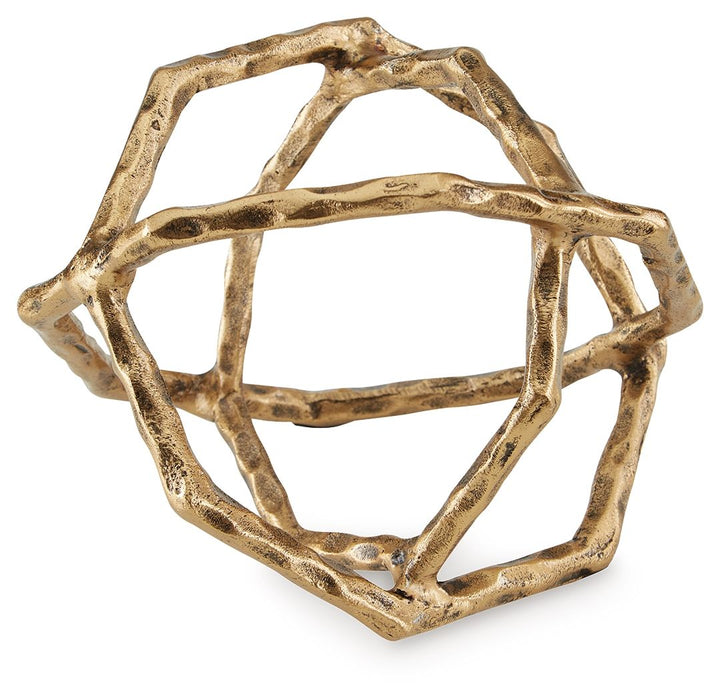 Laddington - Sculpture – Sculptures & Figurines by Signature Design by Ashley® at Furniture Wholesale Plus , Nashville furniture store