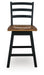 Wildenauer - Swivel Stool (Set of 2) – Stool Sets by Signature Design by Ashley® at Furniture Wholesale Plus , Nashville furniture store