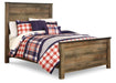 Trinell - Panel Bed – Storage Beds by Signature Design by Ashley® at Furniture Wholesale Plus , Nashville furniture store